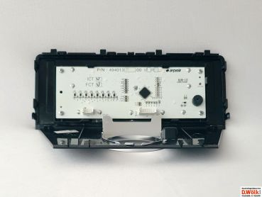 Display 4934641100  BEKO ARCELIK GRUNDIG